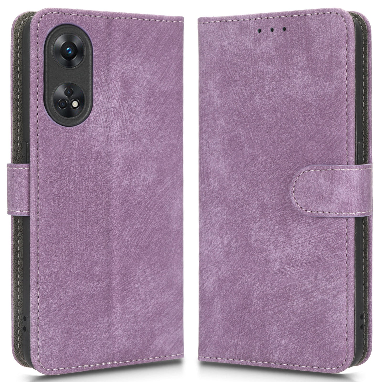 For Oppo Reno8 T 4G Leather Phone Case Phone Stand RFID Blocking Wallet Cover For Oppo Reno8 T 4G Leather Phone Case Phone Stand RFID Blocking Wallet Cover